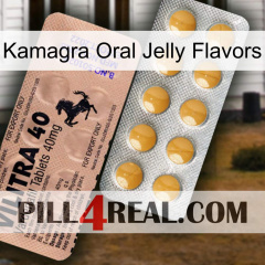 Kamagra Oral Jelly Flavors 41
